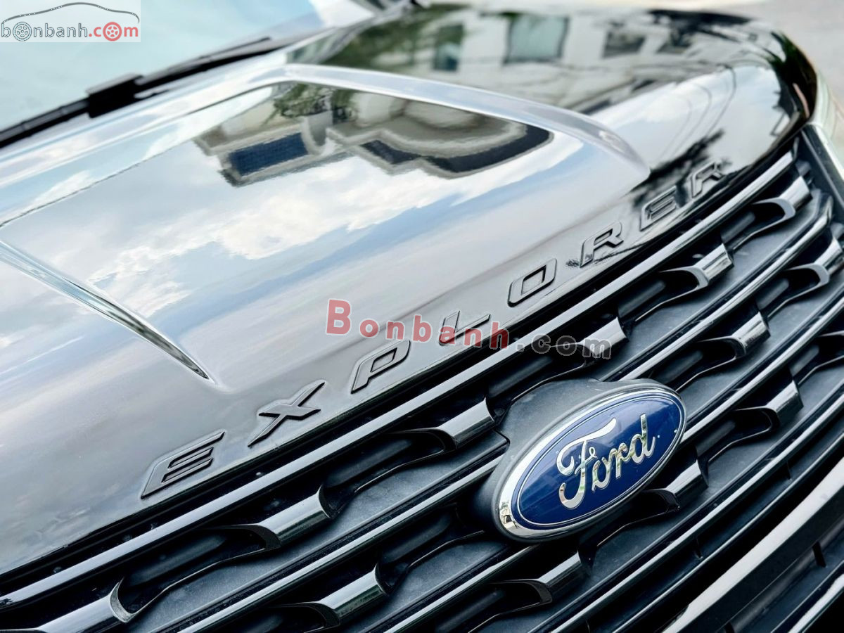 Bán ô tô Ford Explorer Limited 2.3L EcoBoost - 2016 - xe cũ