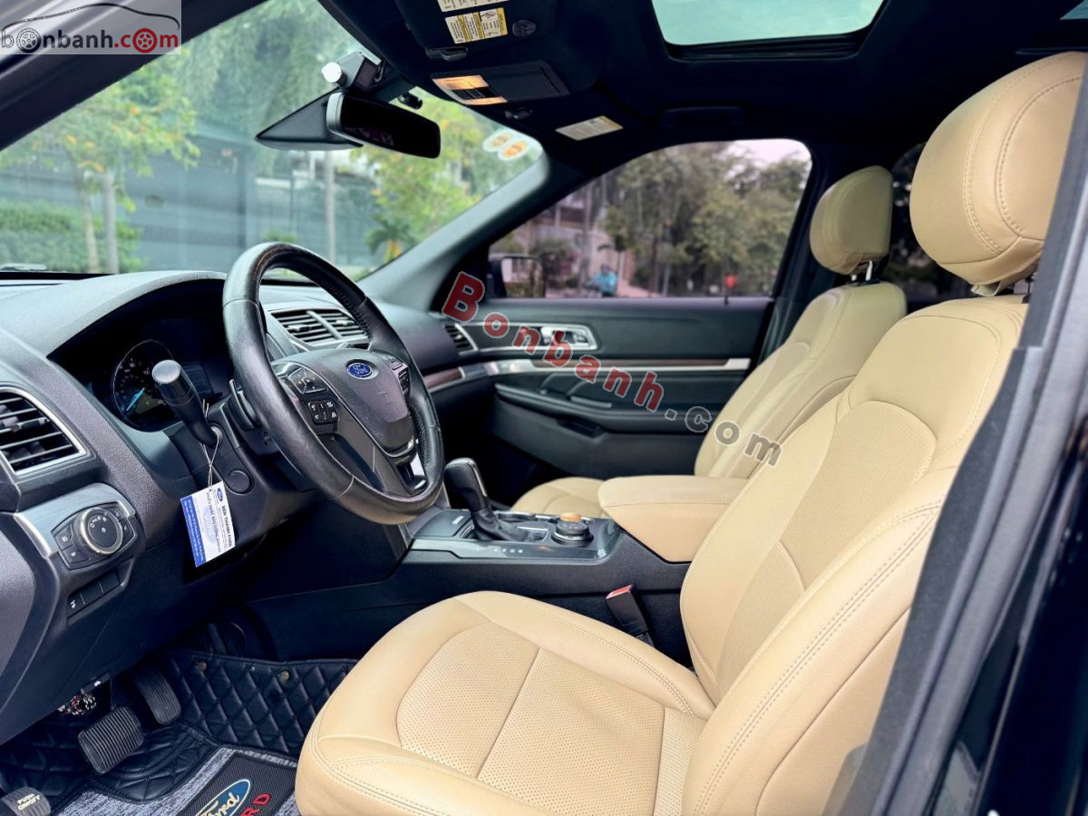 Bán ô tô Ford Explorer Limited 2.3L EcoBoost - 2016 - xe cũ