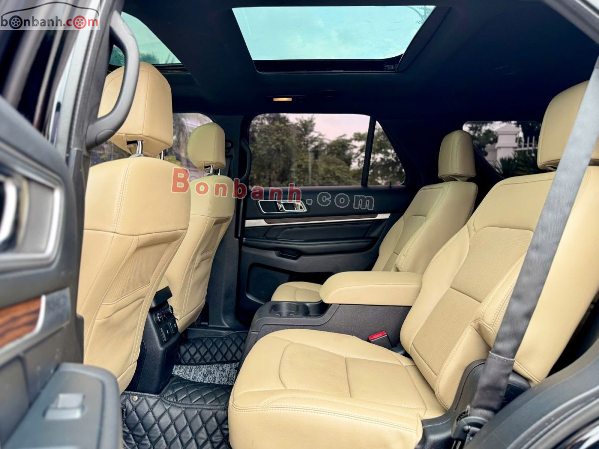 Bán ô tô Ford Explorer Limited 2.3L EcoBoost - 2016 - xe cũ