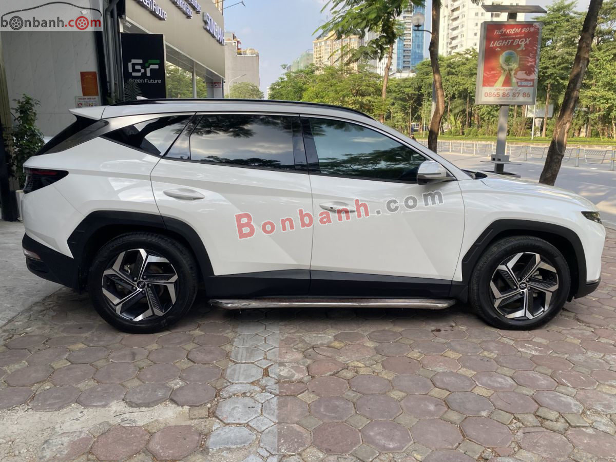 Bán ô tô Hyundai Tucson 1.6 AT Turbo HTRAC Đặc biệt - 2023 - xe cũ