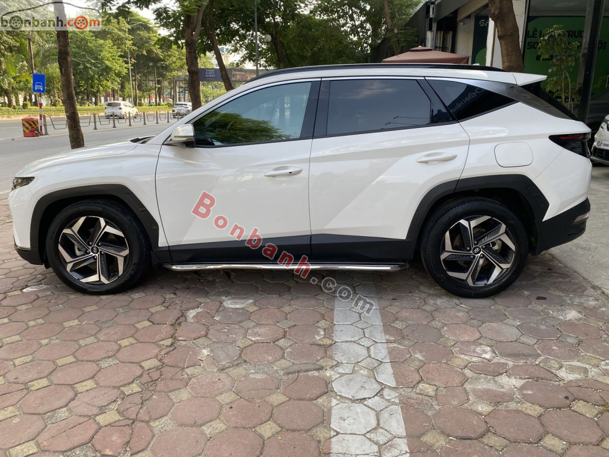 Bán ô tô Hyundai Tucson 1.6 AT Turbo HTRAC Đặc biệt - 2023 - xe cũ