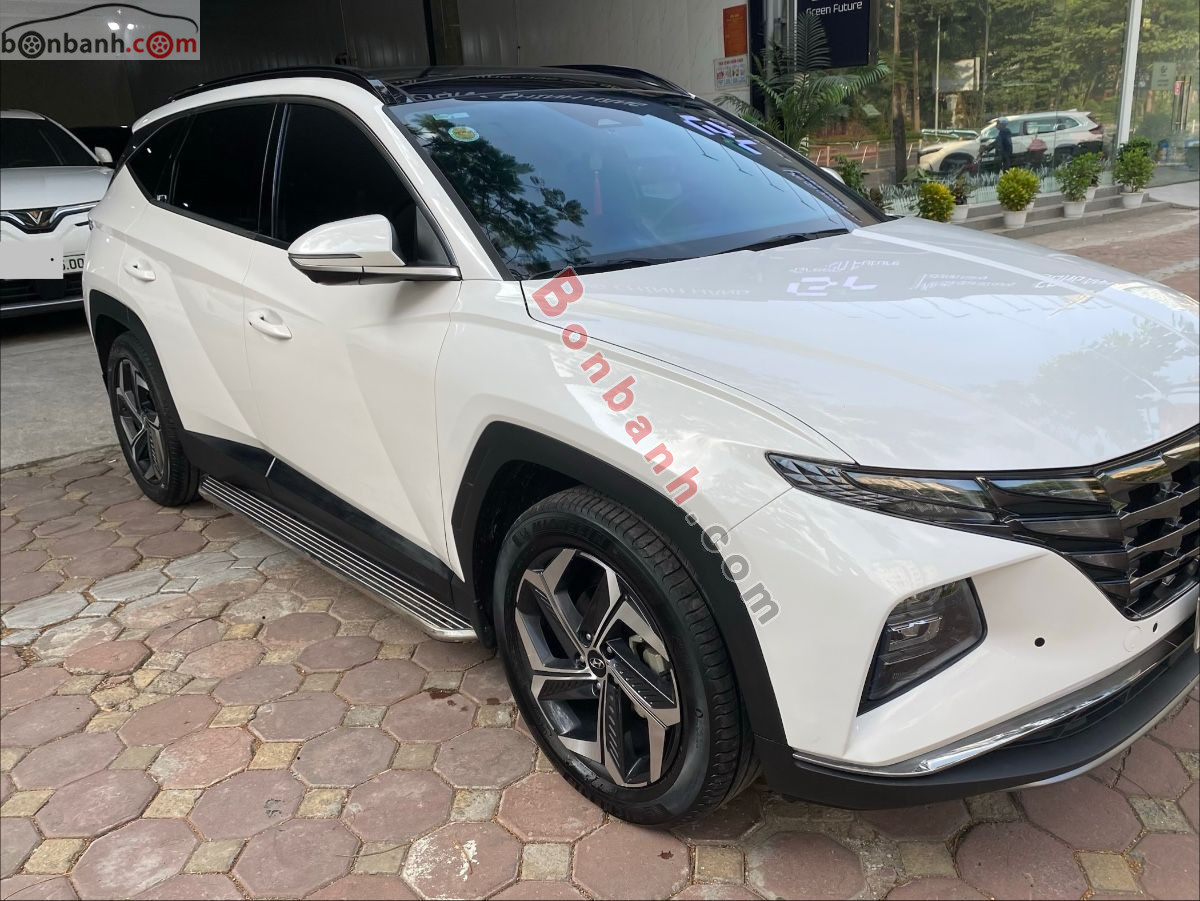 Bán ô tô Hyundai Tucson 1.6 AT Turbo HTRAC Đặc biệt - 2023 - xe cũ