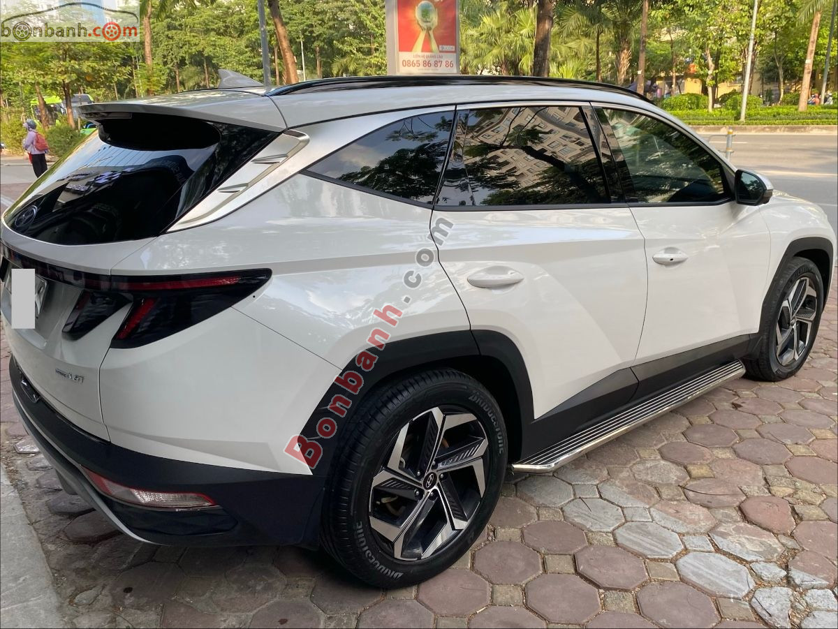 Bán ô tô Hyundai Tucson 1.6 AT Turbo HTRAC Đặc biệt - 2023 - xe cũ