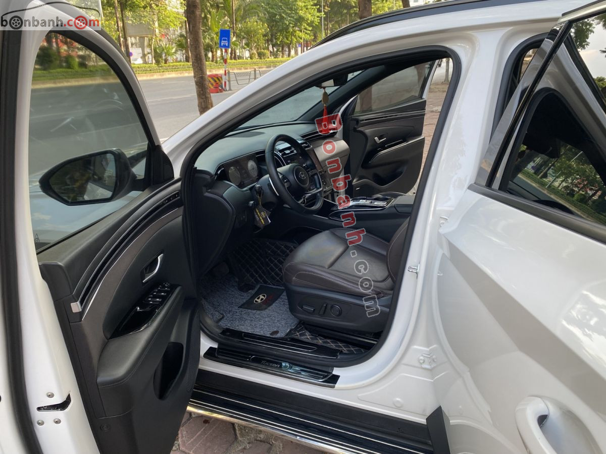 Bán ô tô Hyundai Tucson 1.6 AT Turbo HTRAC Đặc biệt - 2023 - xe cũ