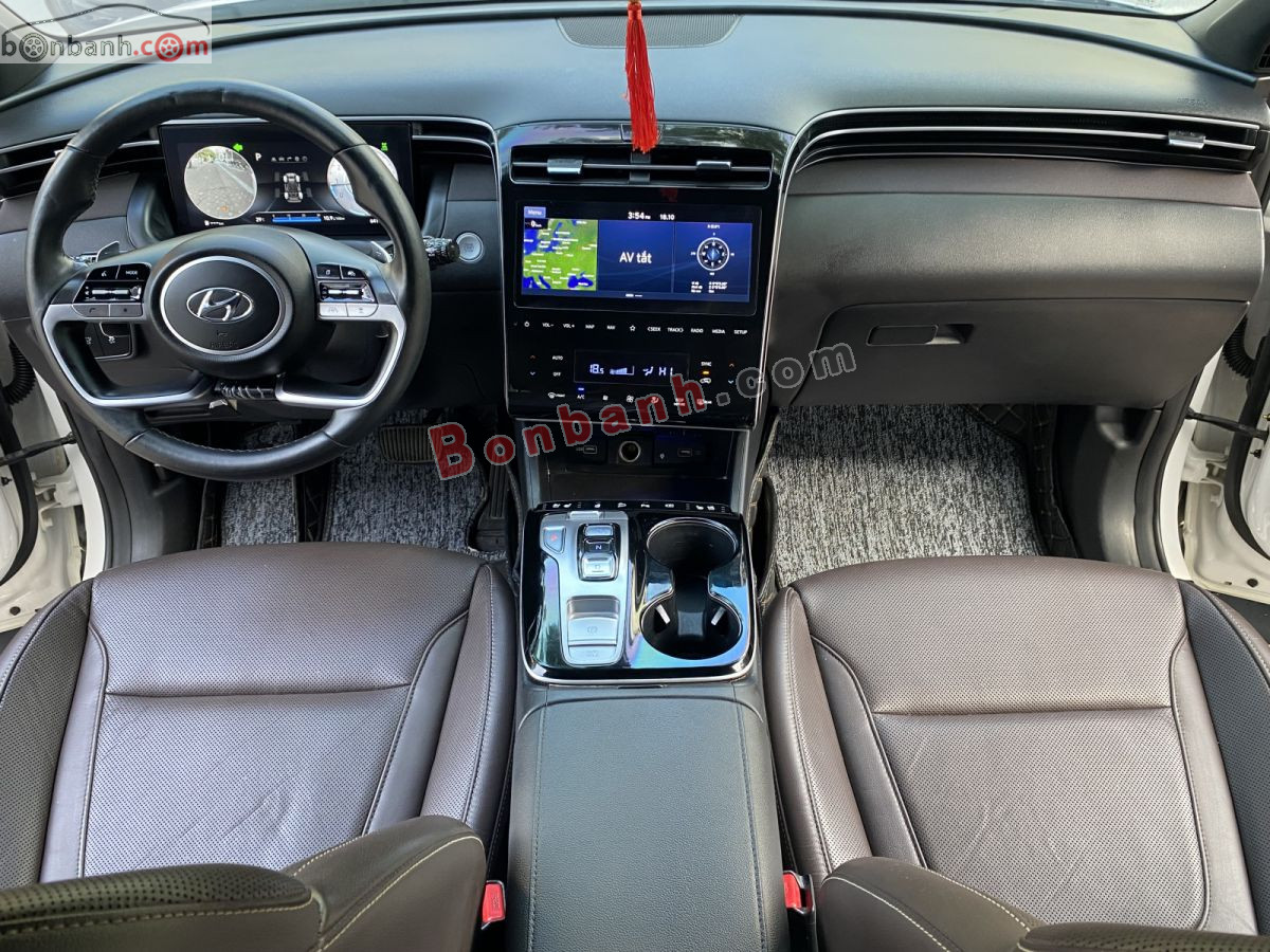 Bán ô tô Hyundai Tucson 1.6 AT Turbo HTRAC Đặc biệt - 2023 - xe cũ