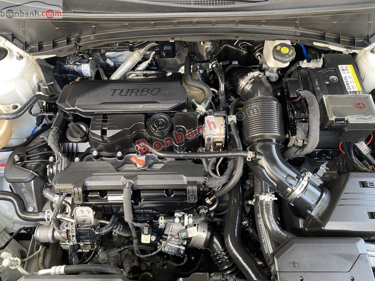 Bán ô tô Hyundai Tucson 1.6 AT Turbo HTRAC Đặc biệt - 2023 - xe cũ