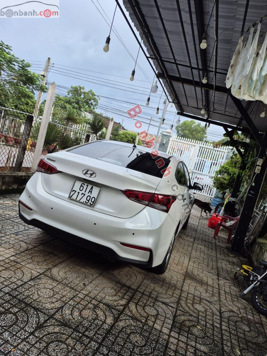 Bán ô tô Hyundai Accent 1.4 AT - 2019 - xe cũ