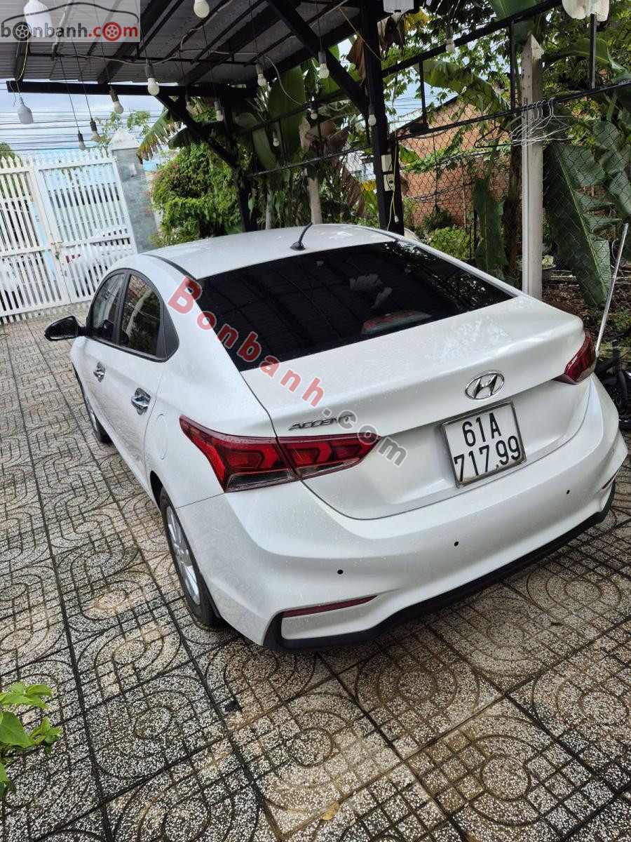 Bán ô tô Hyundai Accent 1.4 AT - 2019 - xe cũ