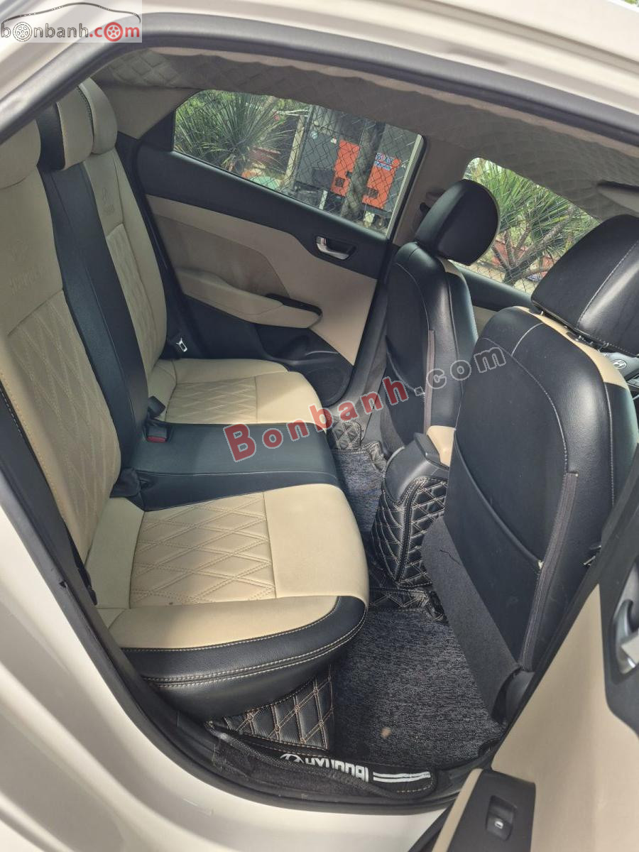 Bán ô tô Hyundai Accent 1.4 AT - 2019 - xe cũ