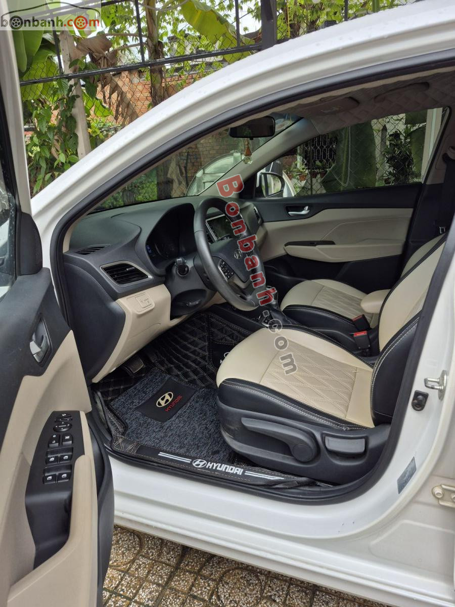 Bán ô tô Hyundai Accent 1.4 AT - 2019 - xe cũ