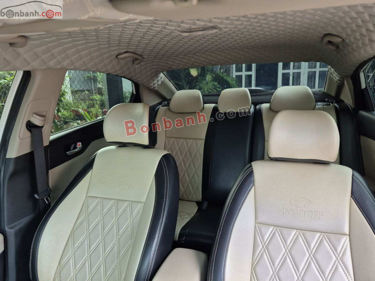 Bán ô tô Hyundai Accent 1.4 AT - 2019 - xe cũ