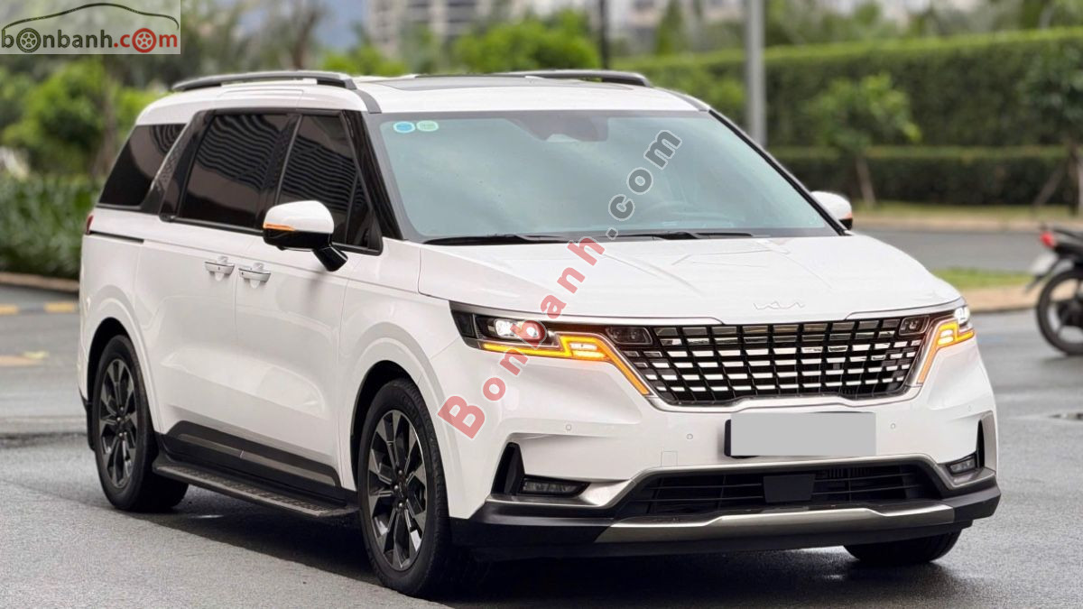 Bán ô tô Kia Carnival Signature 2.2D - 2024 - xe cũ