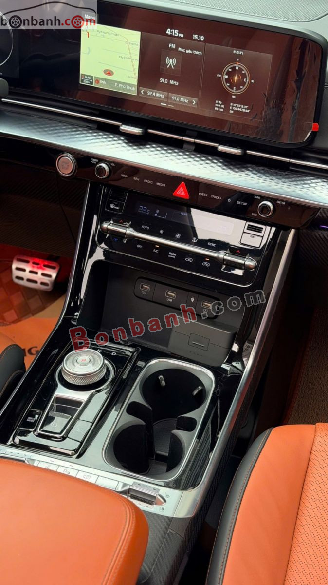 Bán ô tô Kia Carnival Signature 2.2D - 2024 - xe cũ