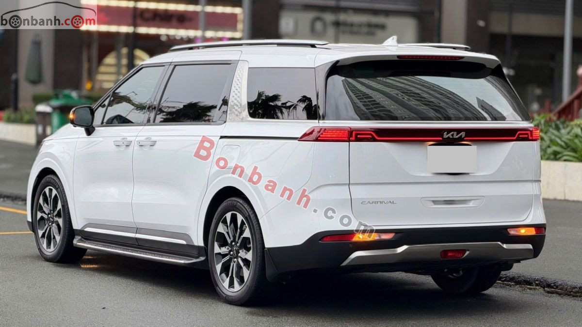 Bán ô tô Kia Carnival Signature 2.2D - 2024 - xe cũ
