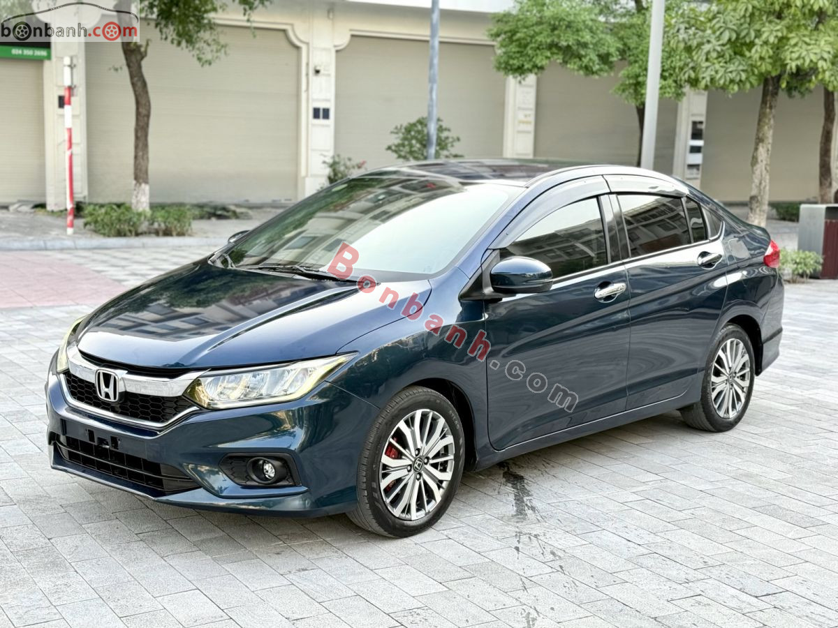 Bán ô tô Honda City 1.5TOP - 2018 - xe cũ