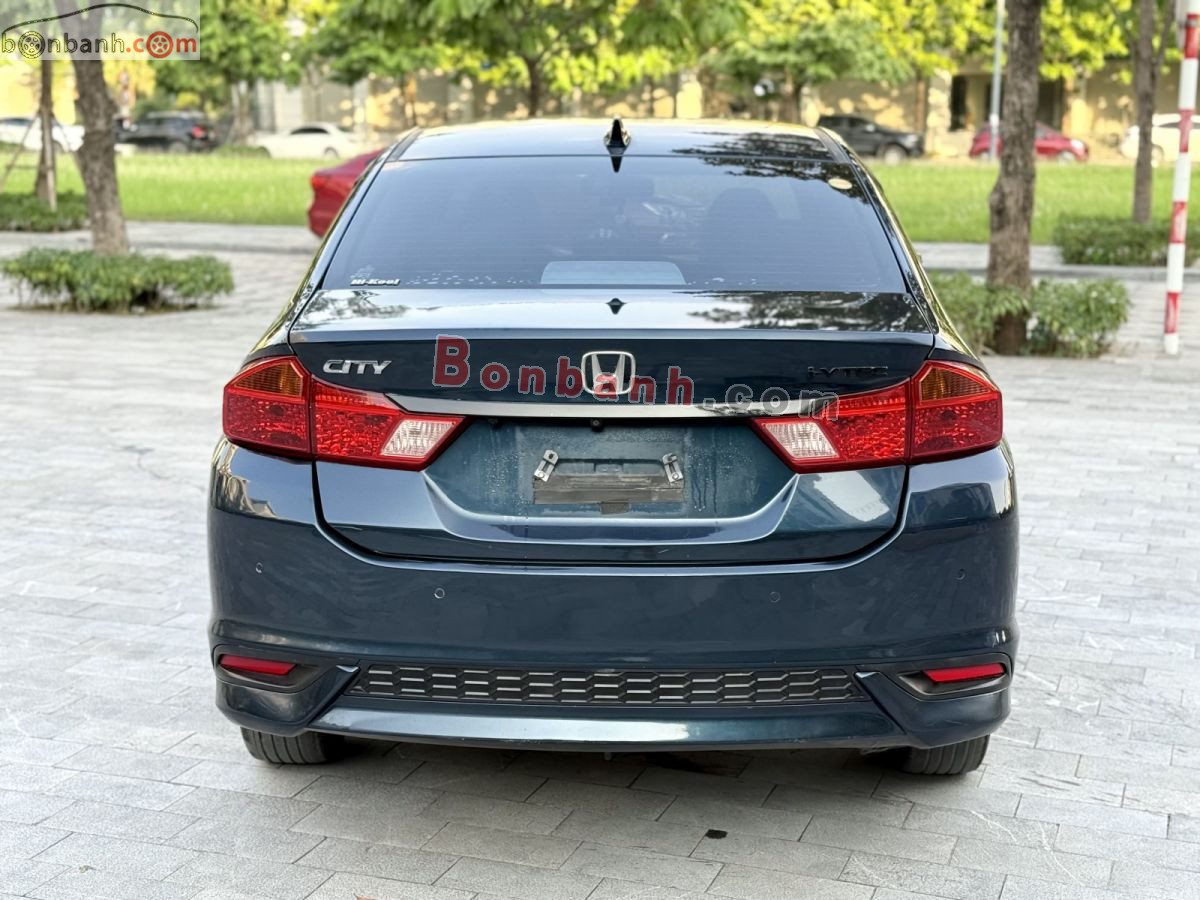 Bán ô tô Honda City 1.5TOP - 2018 - xe cũ