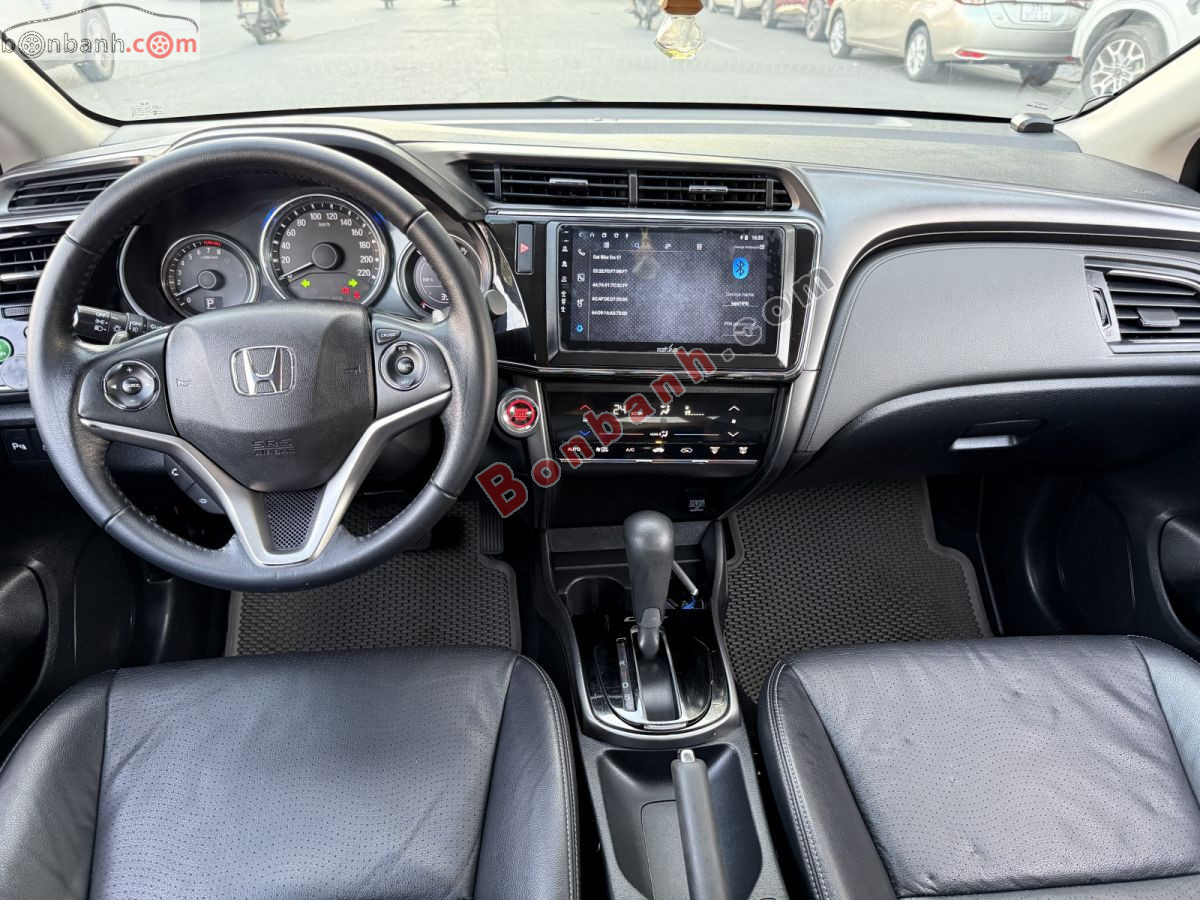 Bán ô tô Honda City 1.5TOP - 2018 - xe cũ