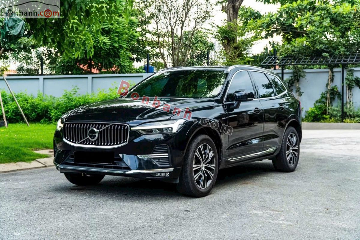 Bán ô tô Volvo XC60 Ultimate Bright B6 AWD - 2022 - xe cũ