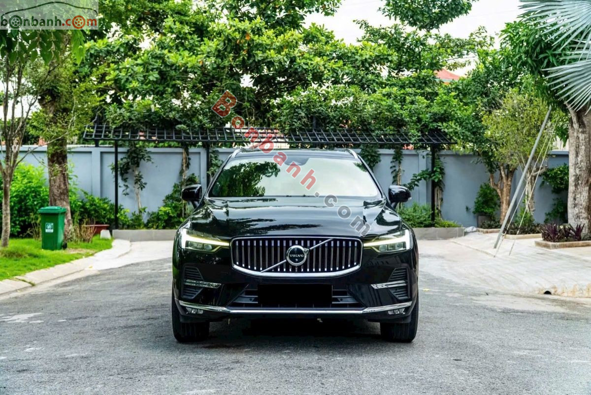 Bán ô tô Volvo XC60 Ultimate Bright B6 AWD - 2022 - xe cũ