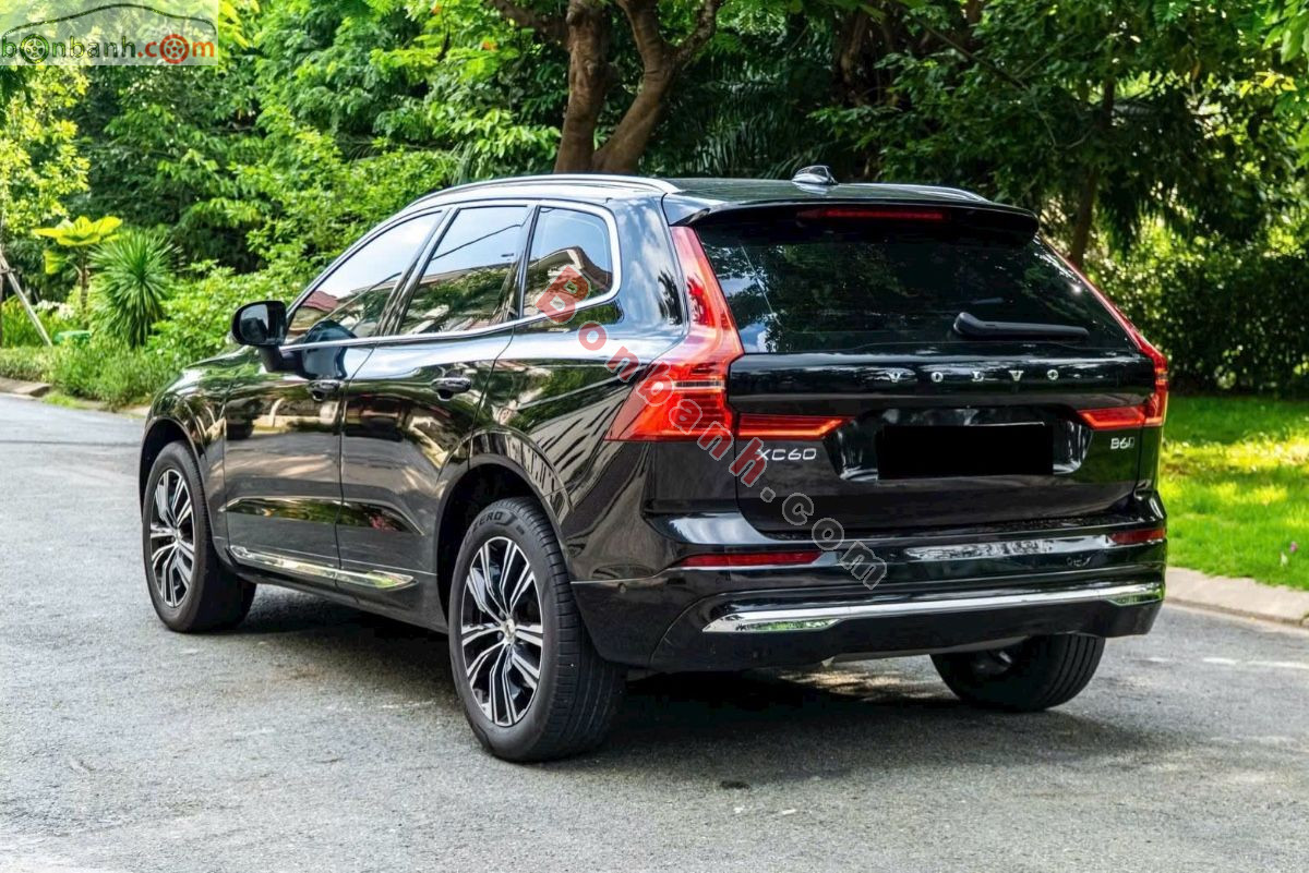 Bán ô tô Volvo XC60 Ultimate Bright B6 AWD - 2022 - xe cũ
