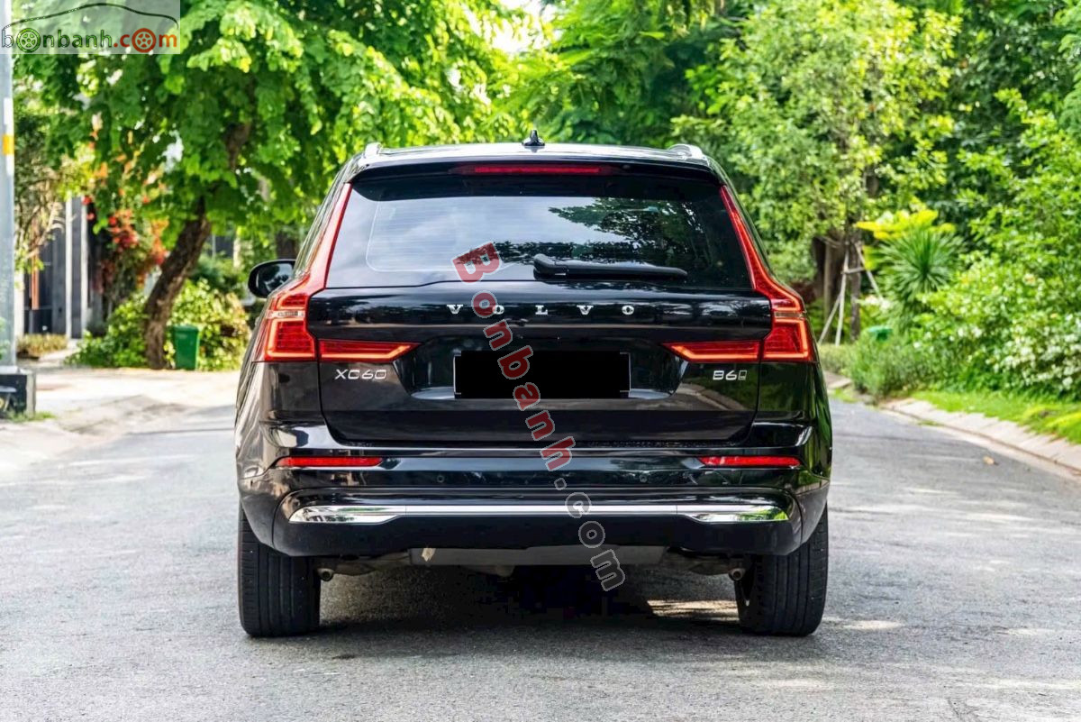 Bán ô tô Volvo XC60 Ultimate Bright B6 AWD - 2022 - xe cũ