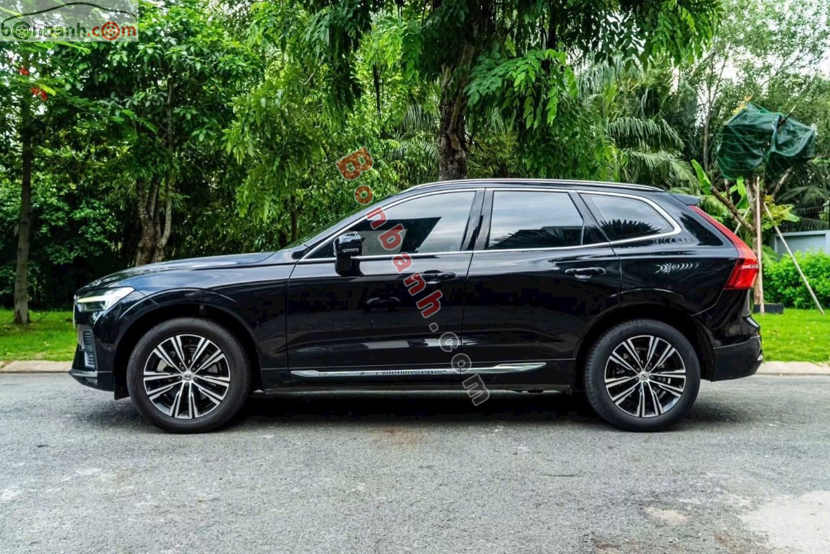 Bán ô tô Volvo XC60 Ultimate Bright B6 AWD - 2022 - xe cũ