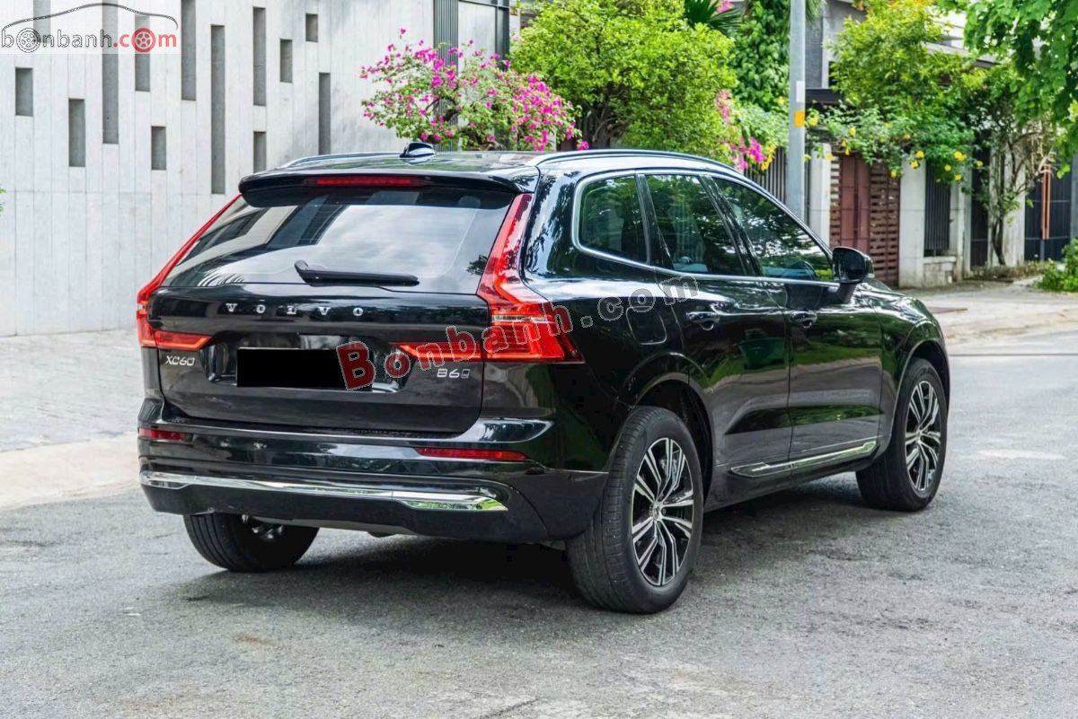 Bán ô tô Volvo XC60 Ultimate Bright B6 AWD - 2022 - xe cũ