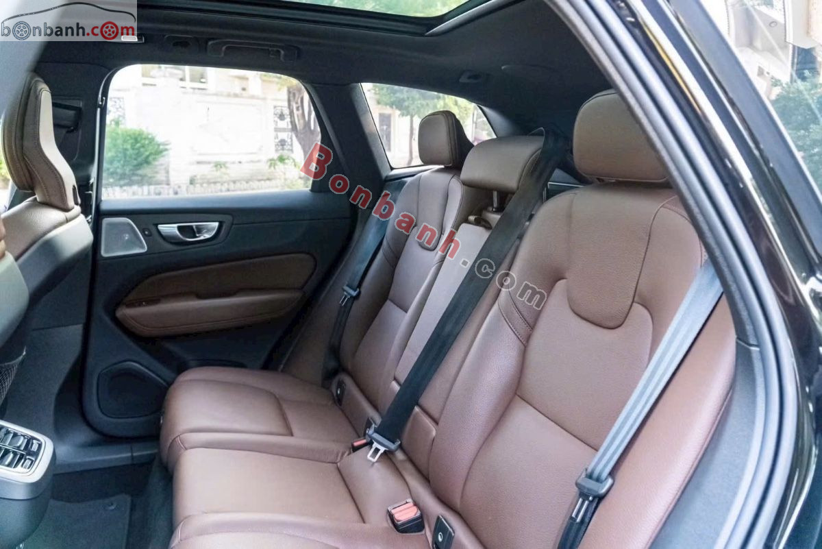 Bán ô tô Volvo XC60 Ultimate Bright B6 AWD - 2022 - xe cũ