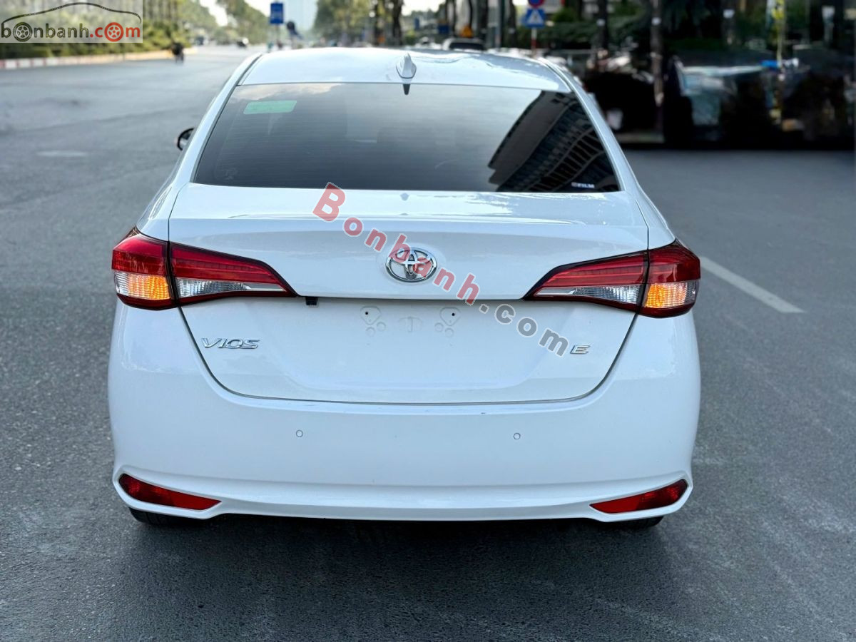 Bán ô tô Toyota Vios E 1.5 MT - 2023 - xe cũ