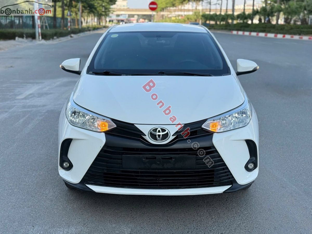 Bán ô tô Toyota Vios E 1.5 MT - 2023 - xe cũ