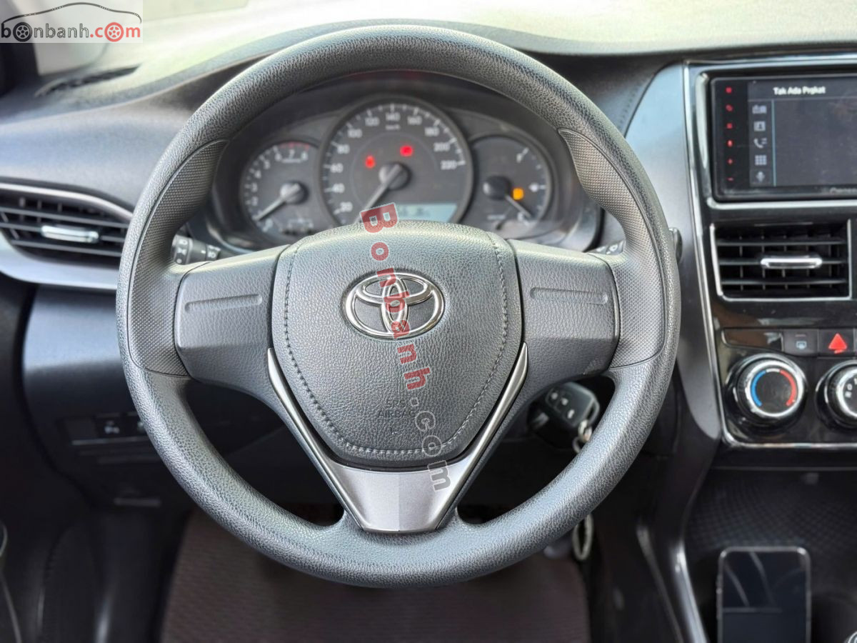 Bán ô tô Toyota Vios E 1.5 MT - 2023 - xe cũ