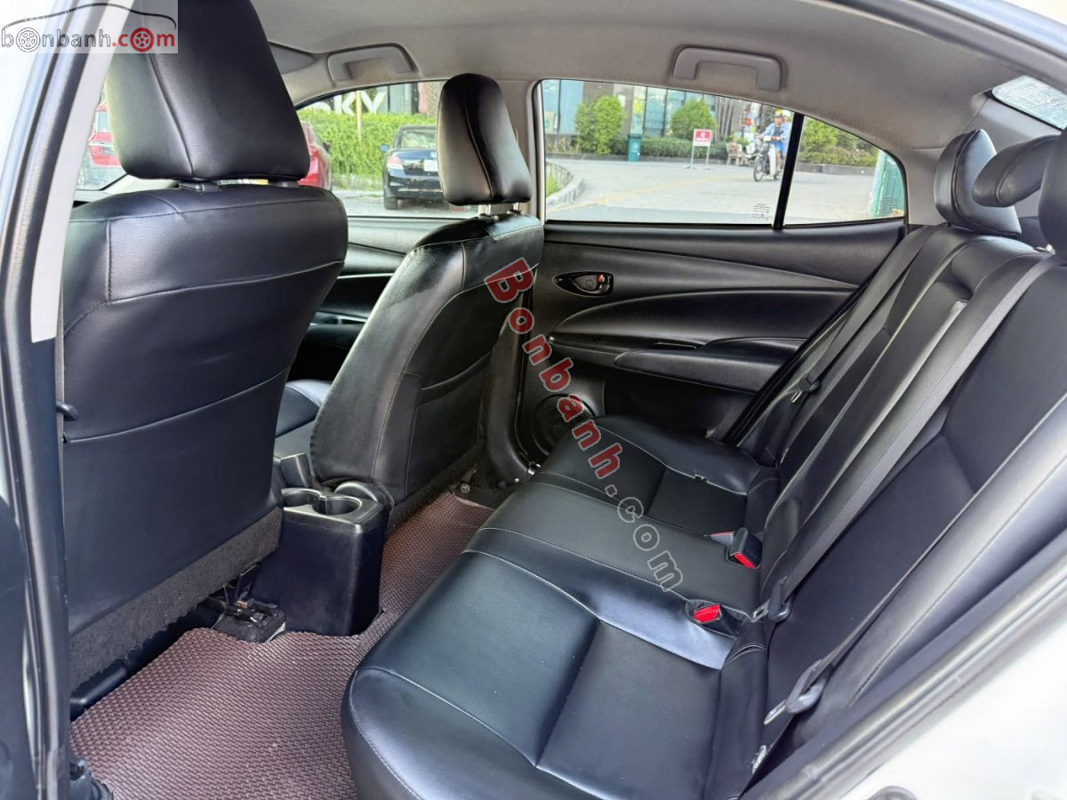 Bán ô tô Toyota Vios E 1.5 MT - 2023 - xe cũ