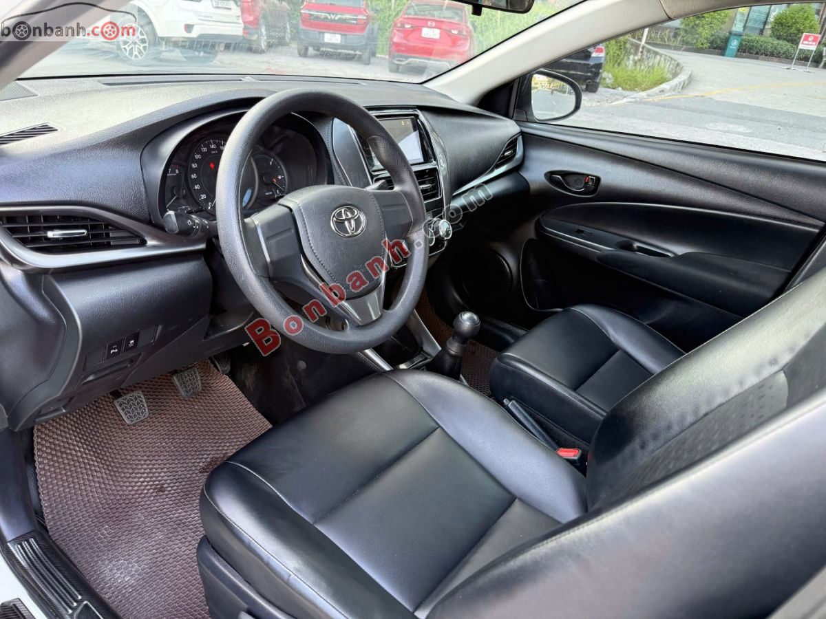 Bán ô tô Toyota Vios E 1.5 MT - 2023 - xe cũ