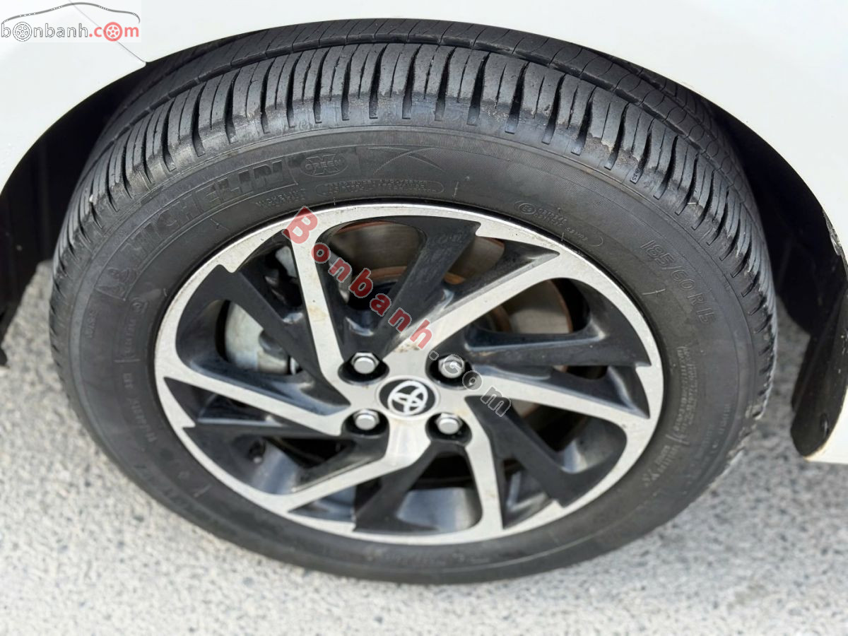 Bán ô tô Toyota Vios E 1.5 MT - 2023 - xe cũ