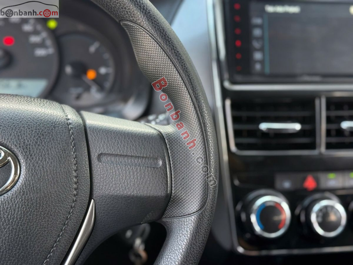 Bán ô tô Toyota Vios E 1.5 MT - 2023 - xe cũ