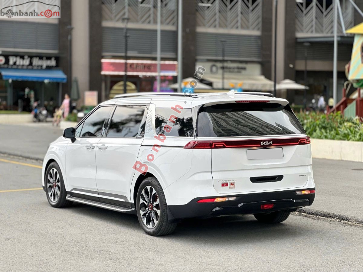 Bán ô tô Kia Carnival Premium 2.2D 7S - 2023 - xe cũ
