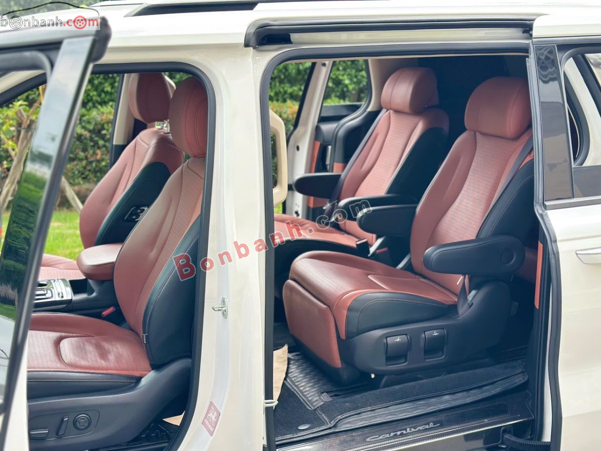 Bán ô tô Kia Carnival Premium 2.2D 7S - 2023 - xe cũ