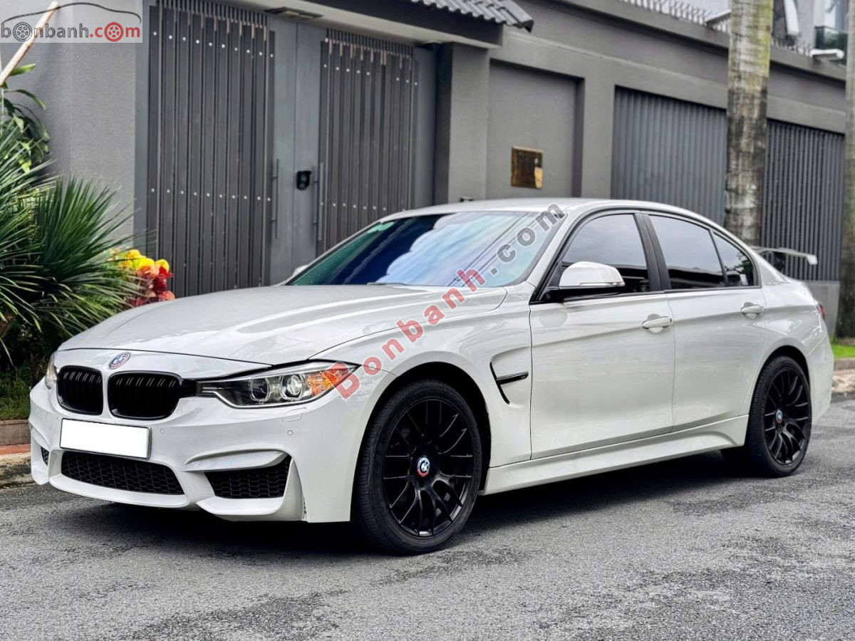 Bán ô tô BMW 3 Series 320i - 2014 - xe cũ