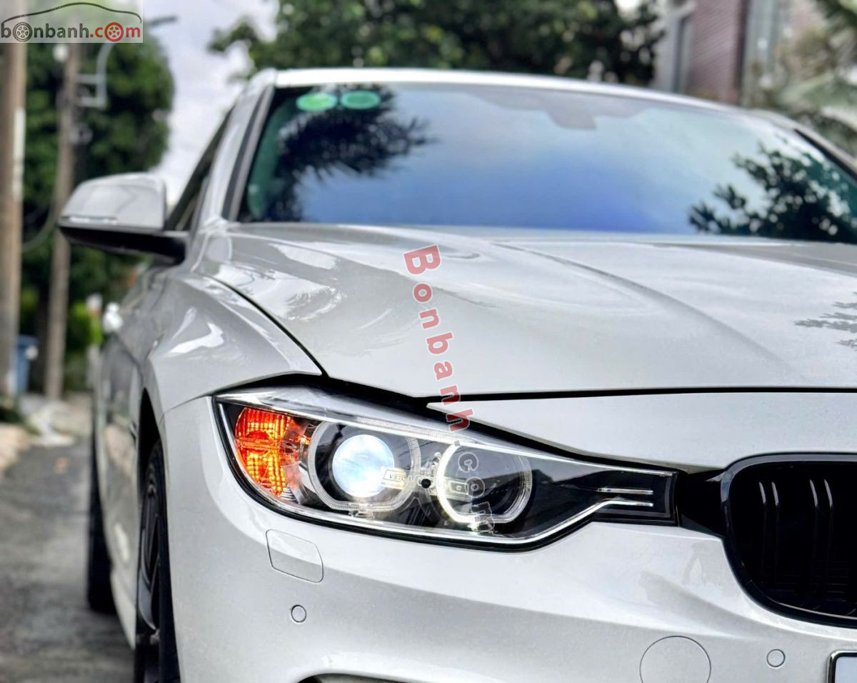 Bán ô tô BMW 3 Series 320i - 2014 - xe cũ