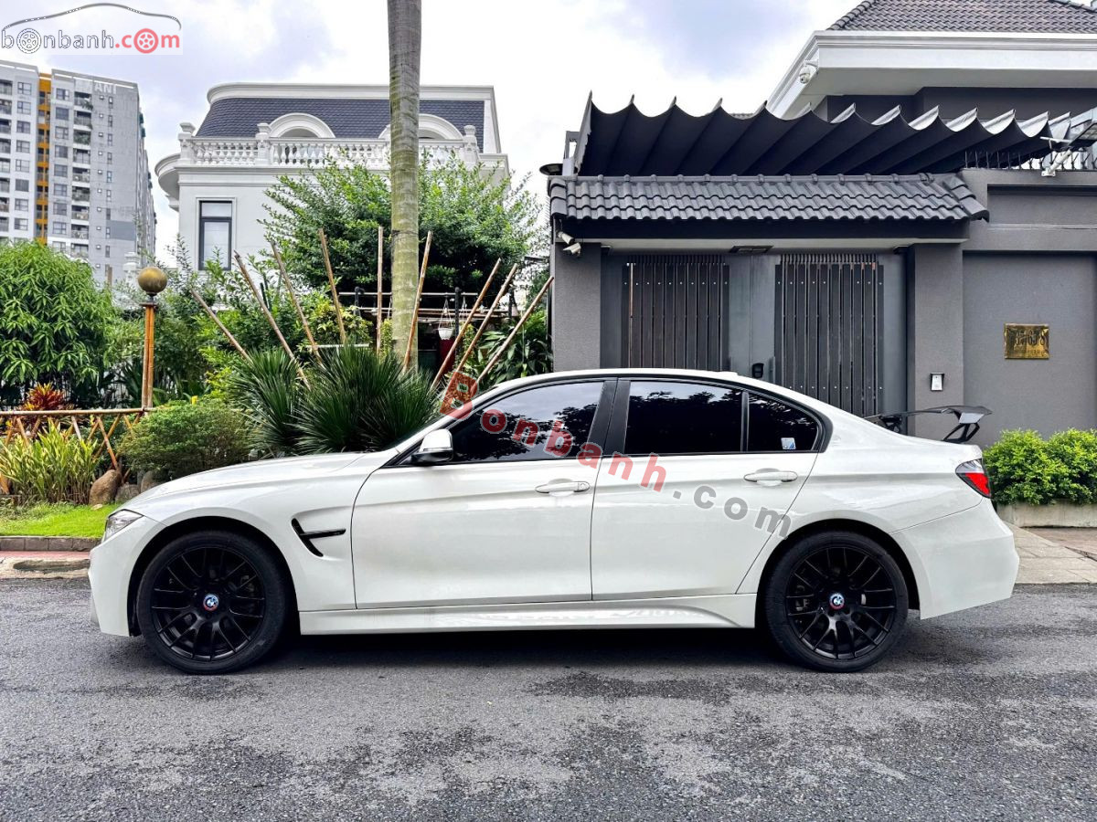 Bán ô tô BMW 3 Series 320i - 2014 - xe cũ