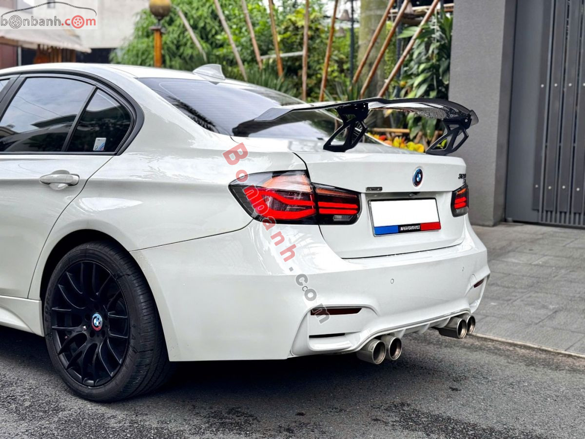 Bán ô tô BMW 3 Series 320i - 2014 - xe cũ