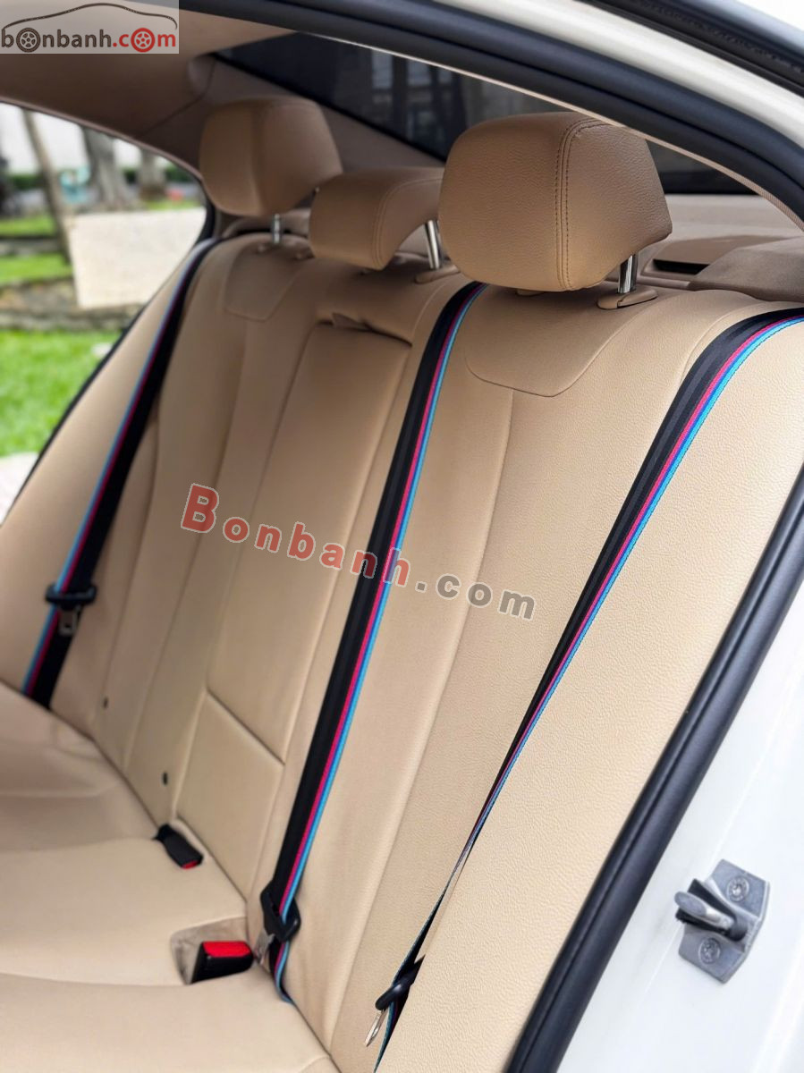 Bán ô tô BMW 3 Series 320i - 2014 - xe cũ