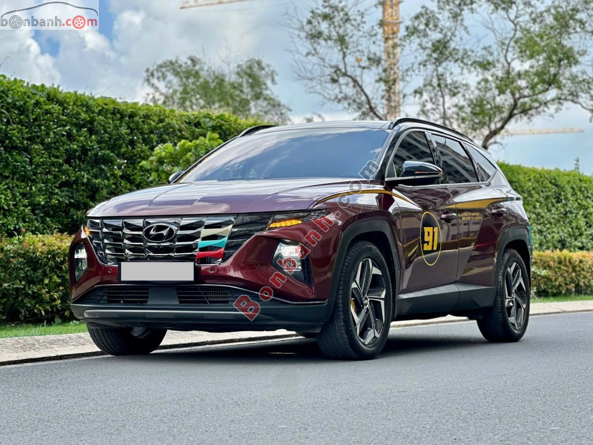 Bán ô tô Hyundai Tucson 1.6 AT Turbo HTRAC Đặc biệt - 2023 - xe cũ
