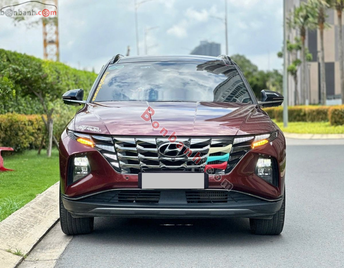 Bán ô tô Hyundai Tucson 1.6 AT Turbo HTRAC Đặc biệt - 2023 - xe cũ