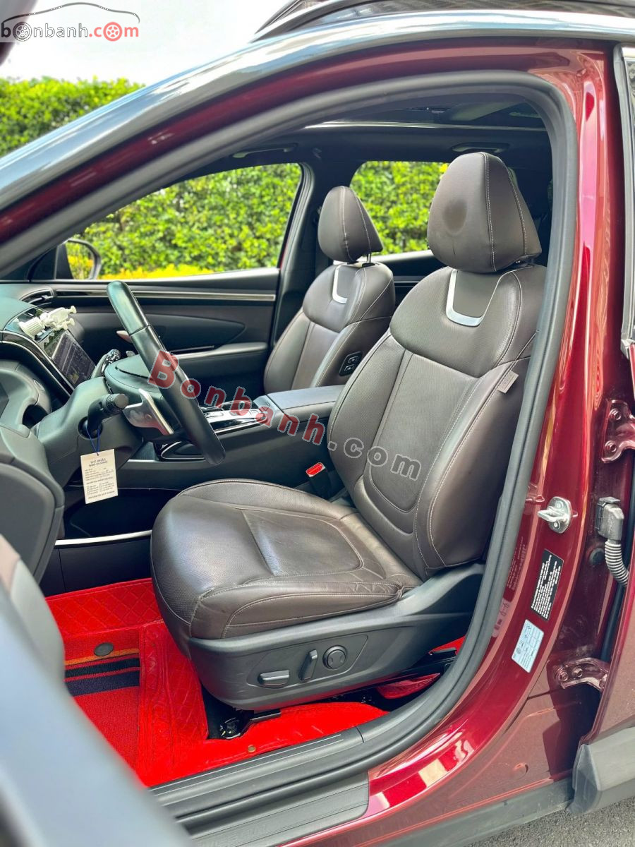 Bán ô tô Hyundai Tucson 1.6 AT Turbo HTRAC Đặc biệt - 2023 - xe cũ