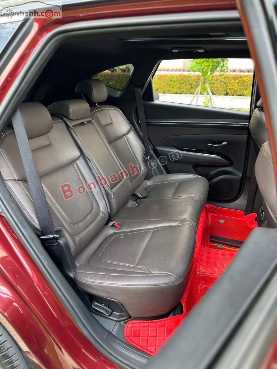 Bán ô tô Hyundai Tucson 1.6 AT Turbo HTRAC Đặc biệt - 2023 - xe cũ