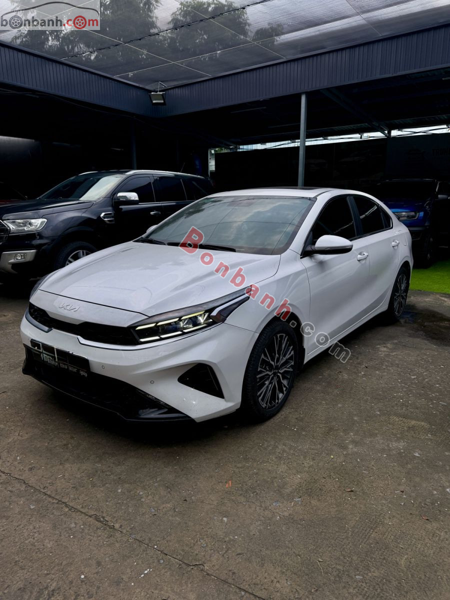 Bán ô tô Kia K3 Premium 1.6 AT - 2024 - xe cũ