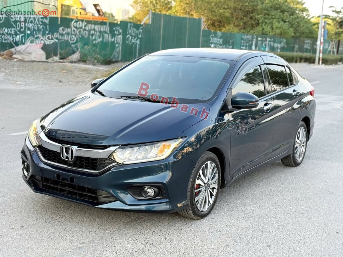 Bán ô tô Honda City 1.5TOP - 2018 - xe cũ
