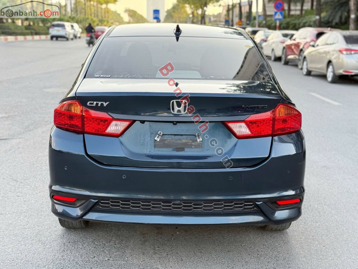 Bán ô tô Honda City 1.5TOP - 2018 - xe cũ