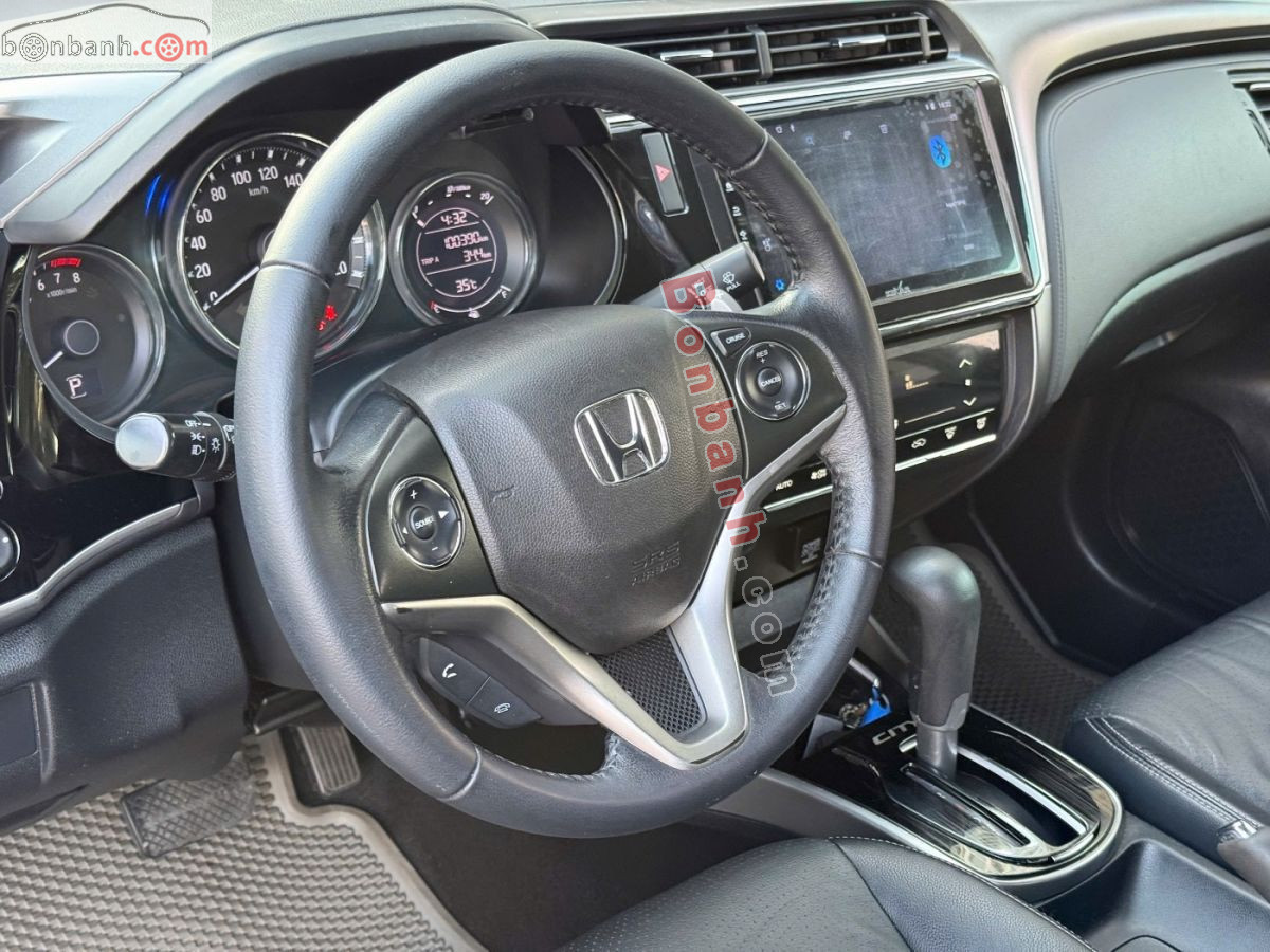 Bán ô tô Honda City 1.5TOP - 2018 - xe cũ